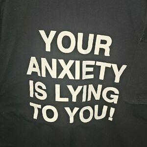 Black Graphic Tee - Short Sleeve